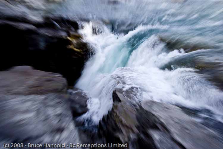 ATHABASCA FALLS
